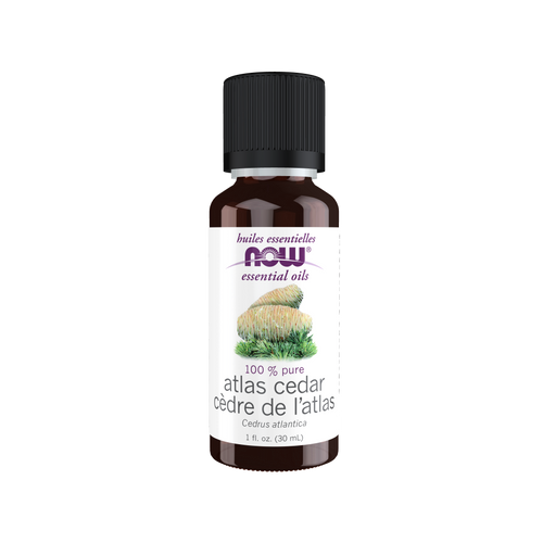 NOW Essential Oils Atlas Cedar Oil