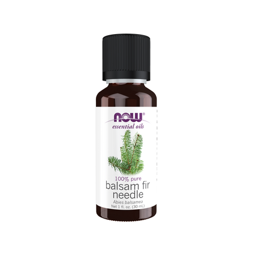 NOW Essential Oils Balsam Fir Needle Oil
