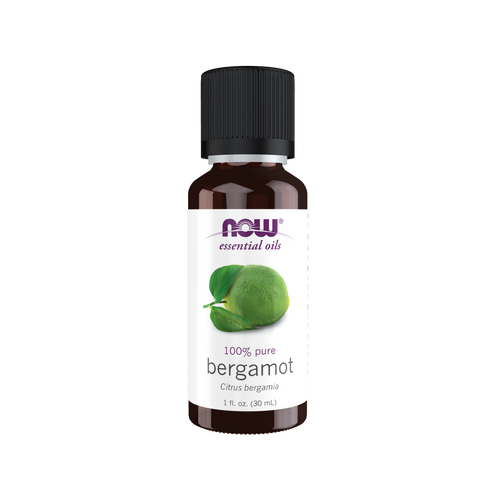 NOW Essential Oils Bergamot Oil