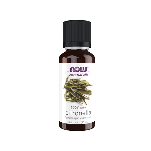 NOW Essential Oils Citronella Oil
