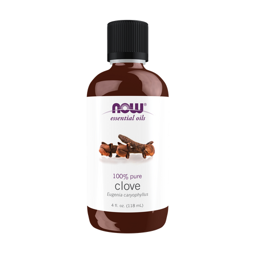 NOW Essential Oils Clove Oil