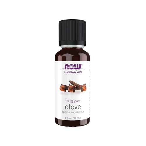 NOW Essential Oils Clove Oil