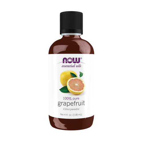NOW Essential Oils Grapefruit Oil