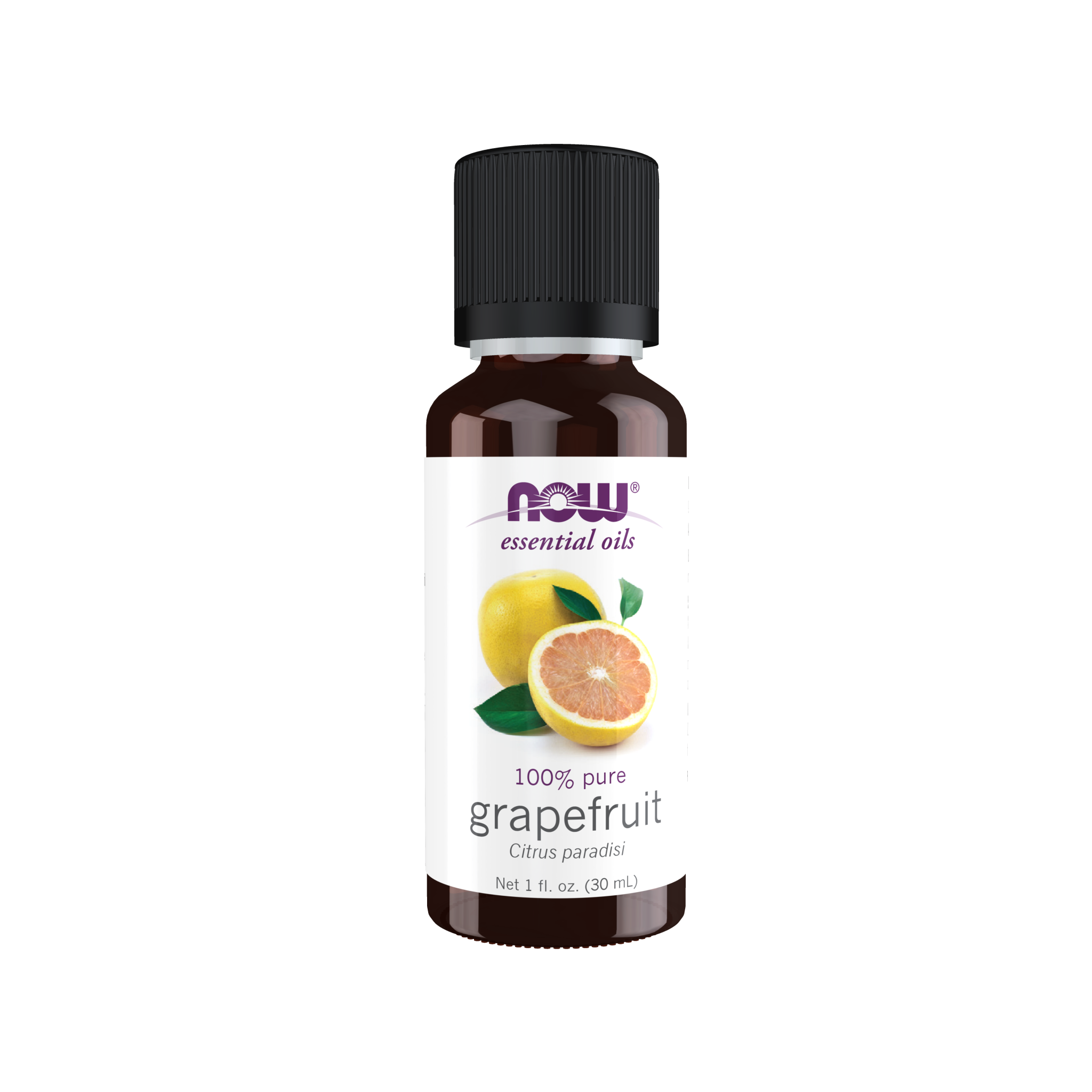 NOW Essential Oils Grapefruit Oil
