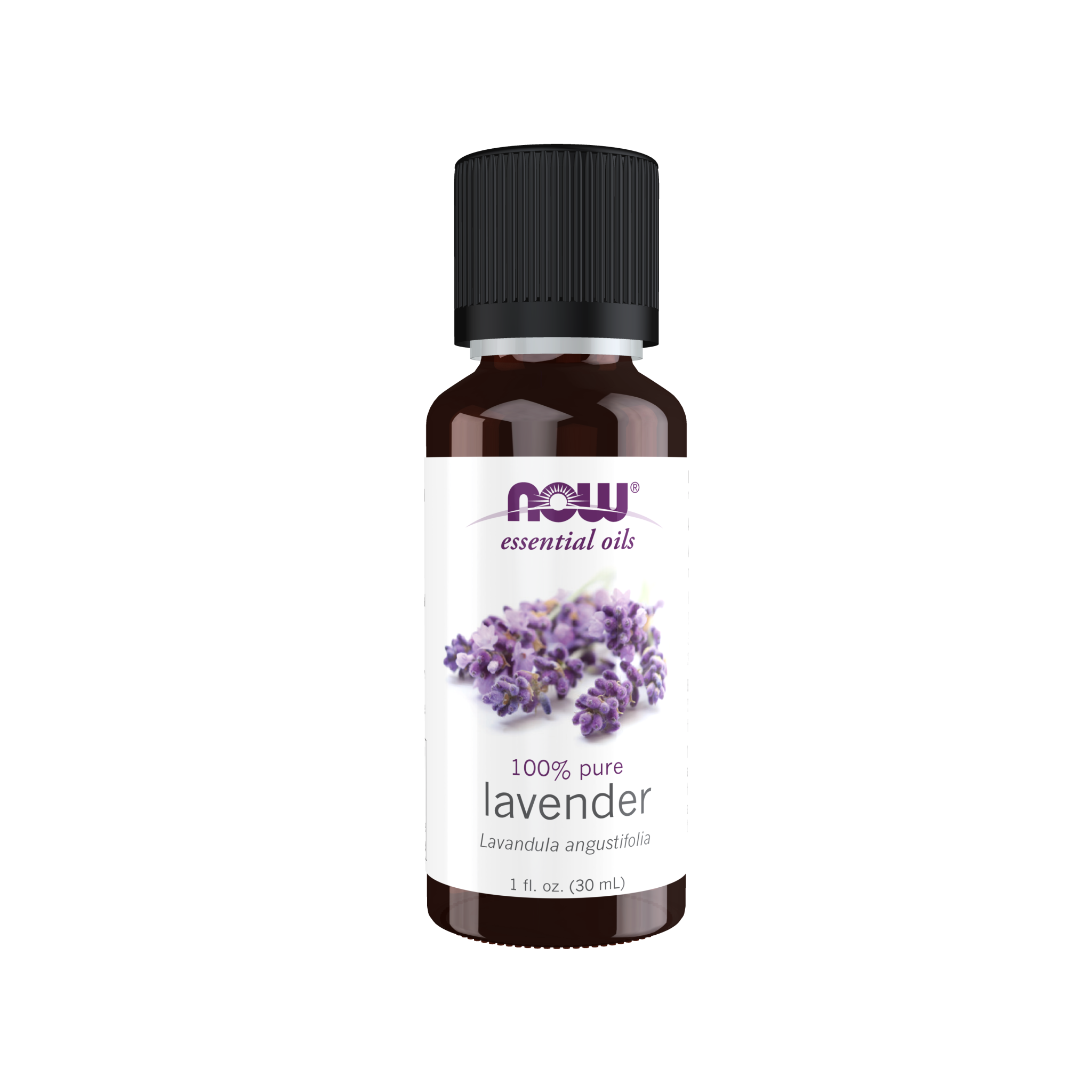 NOW Essential Oils Lavender Oil