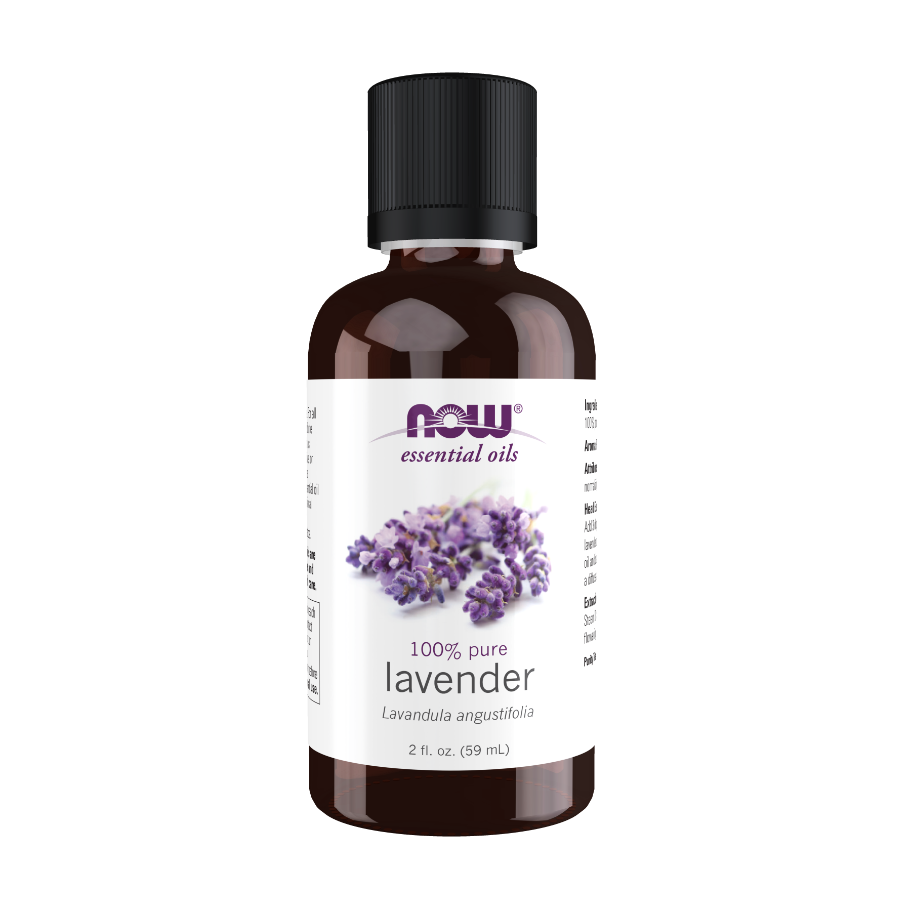 NOW Essential Oils Lavender Oil