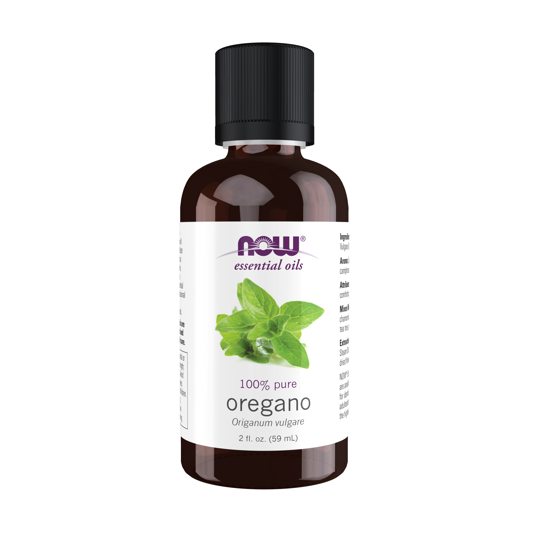NOW Essential Oils Oregano Oil