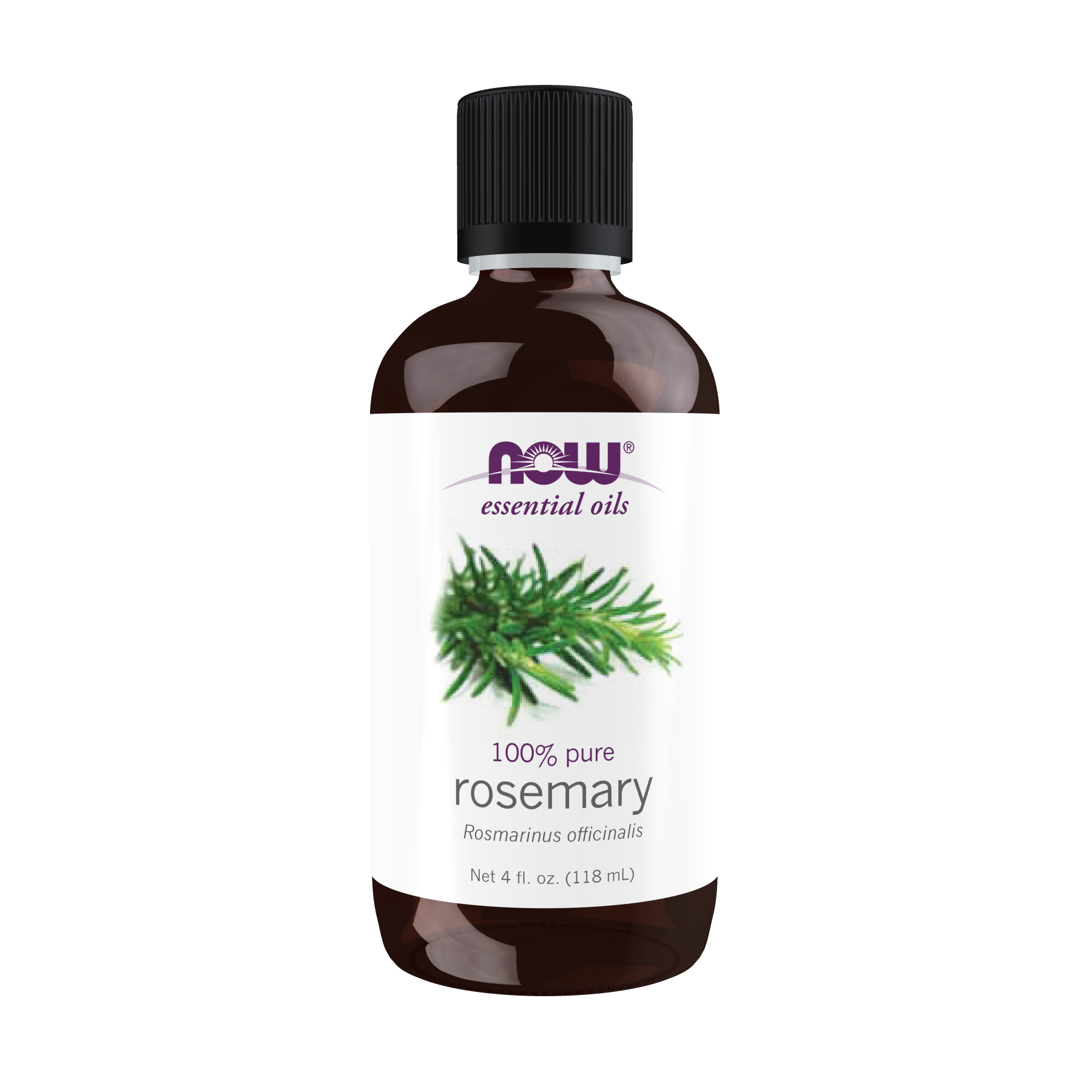 NOW Essential Oils Rosemary Oil