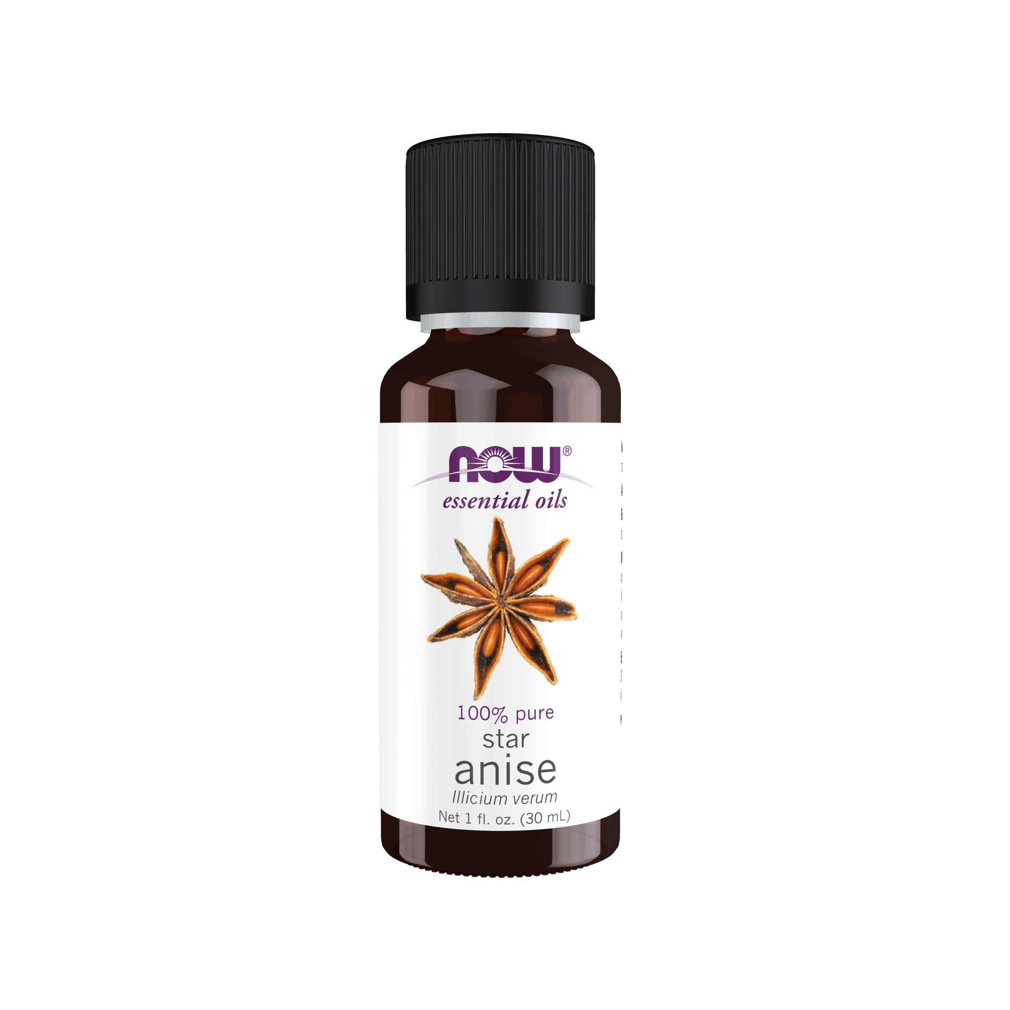 NOW Essential Oils Star Anise Oil