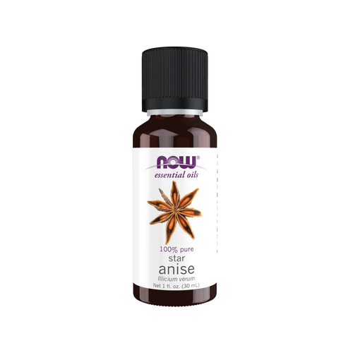 NOW Essential Oils Star Anise Oil