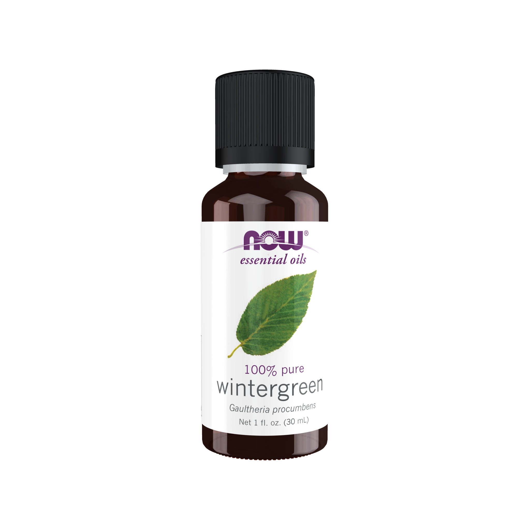 NOW Essential Oils Wintergreen Oil