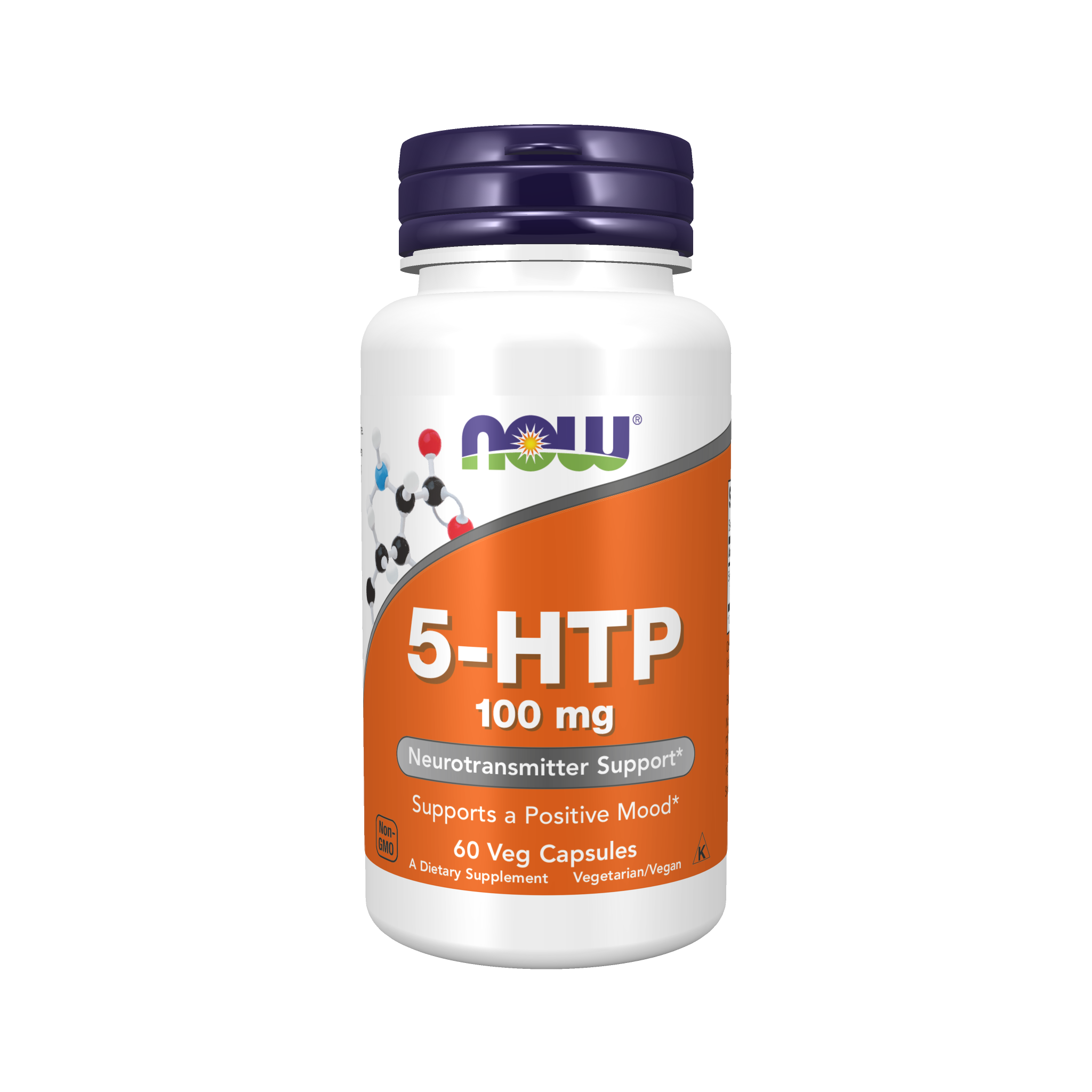 NOW Foods 5-HTP 100mg