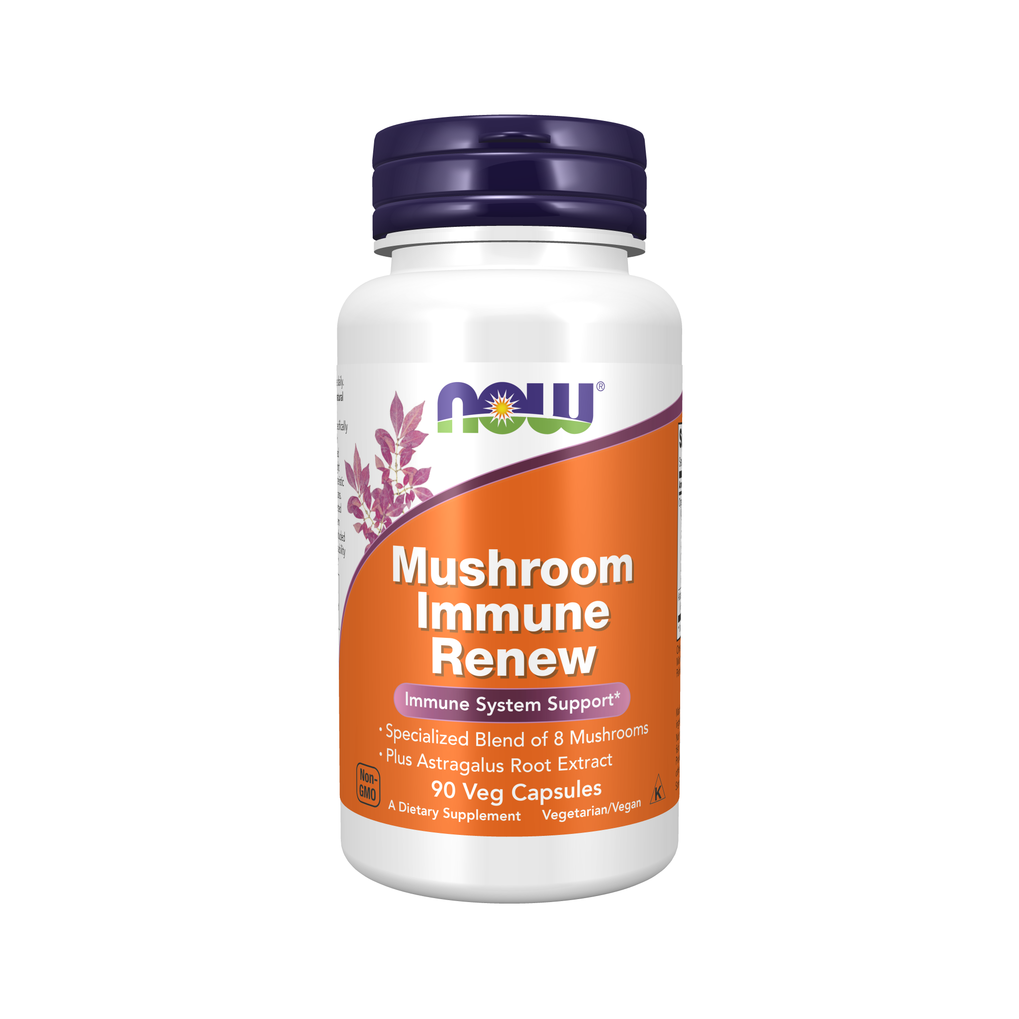NOW Foods Mushroom Immune Renew