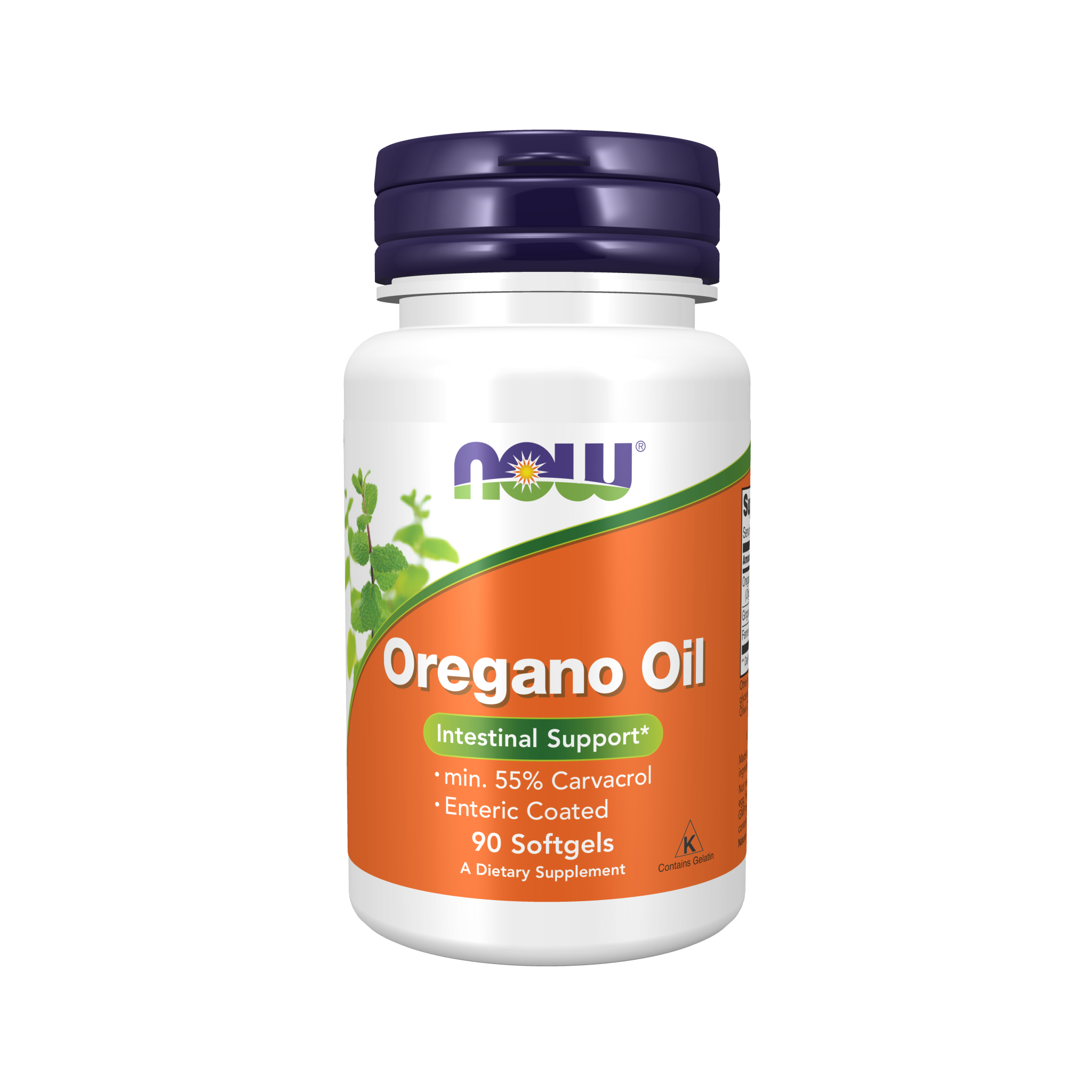 NOW Foods Oregano Oil