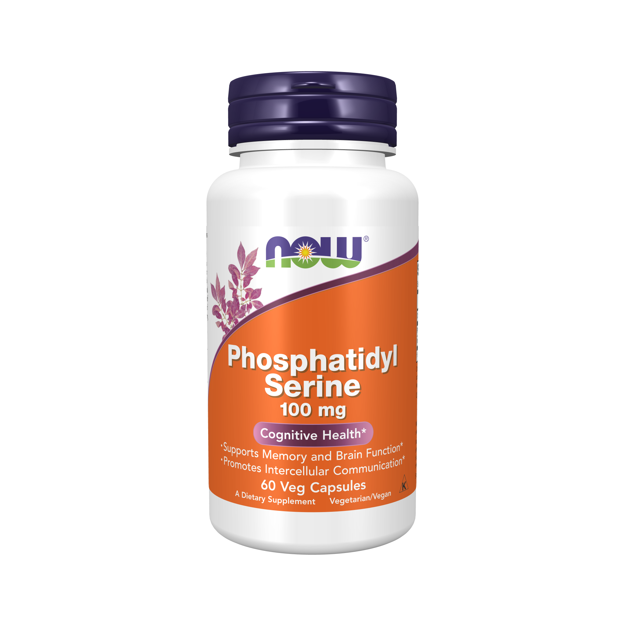 NOW Foods Phosphatidyl Serine 100mg