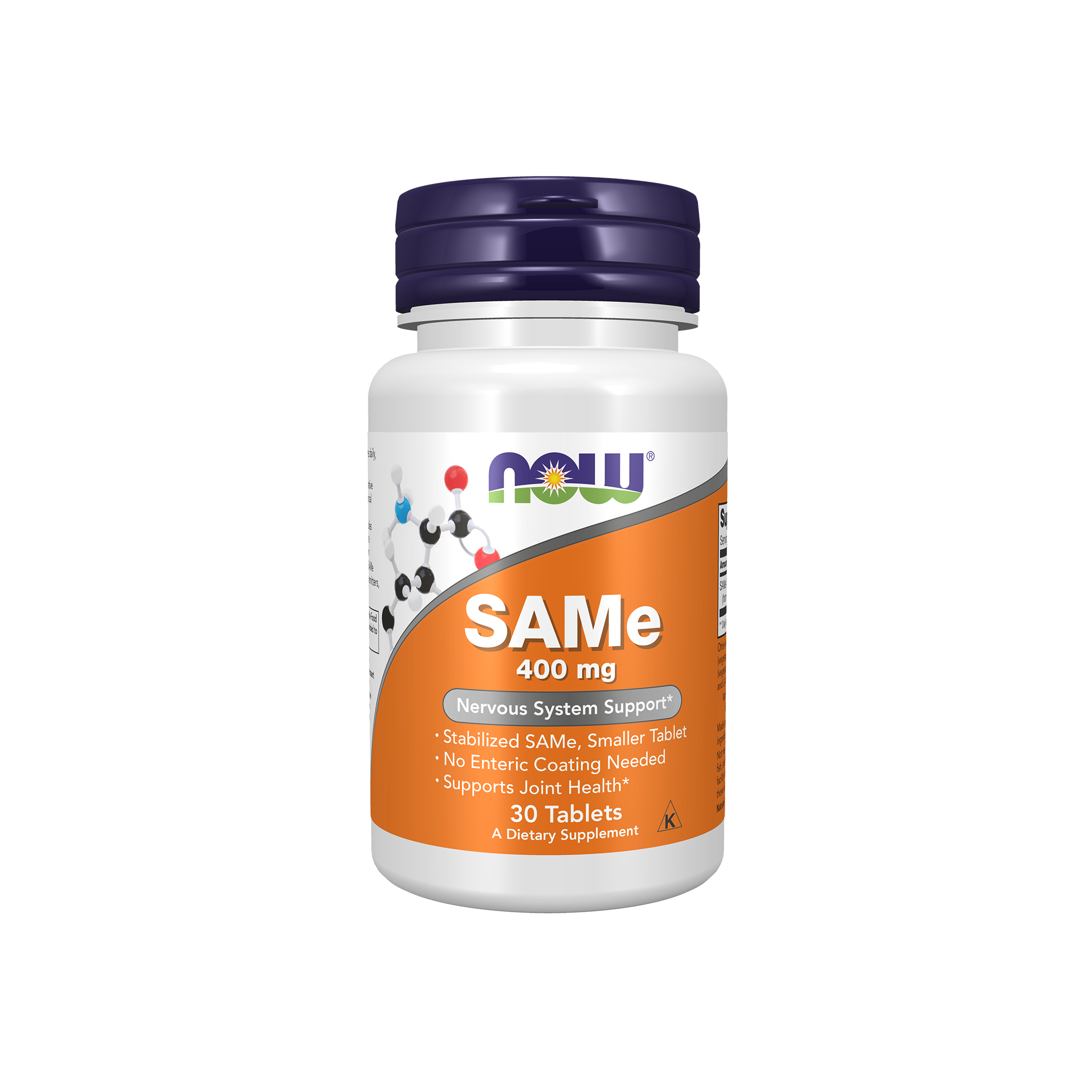 NOW Foods SAMe 400mg
