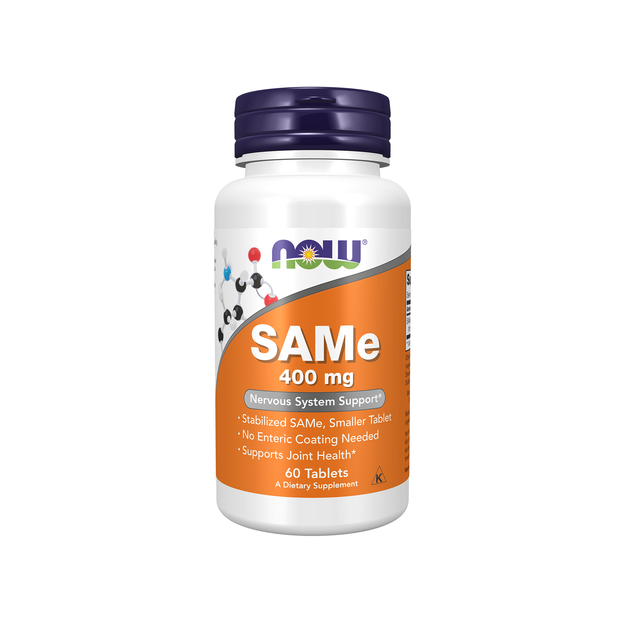 NOW Foods SAMe 400mg