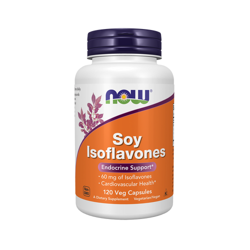 NOW Foods Soy Isoflavones