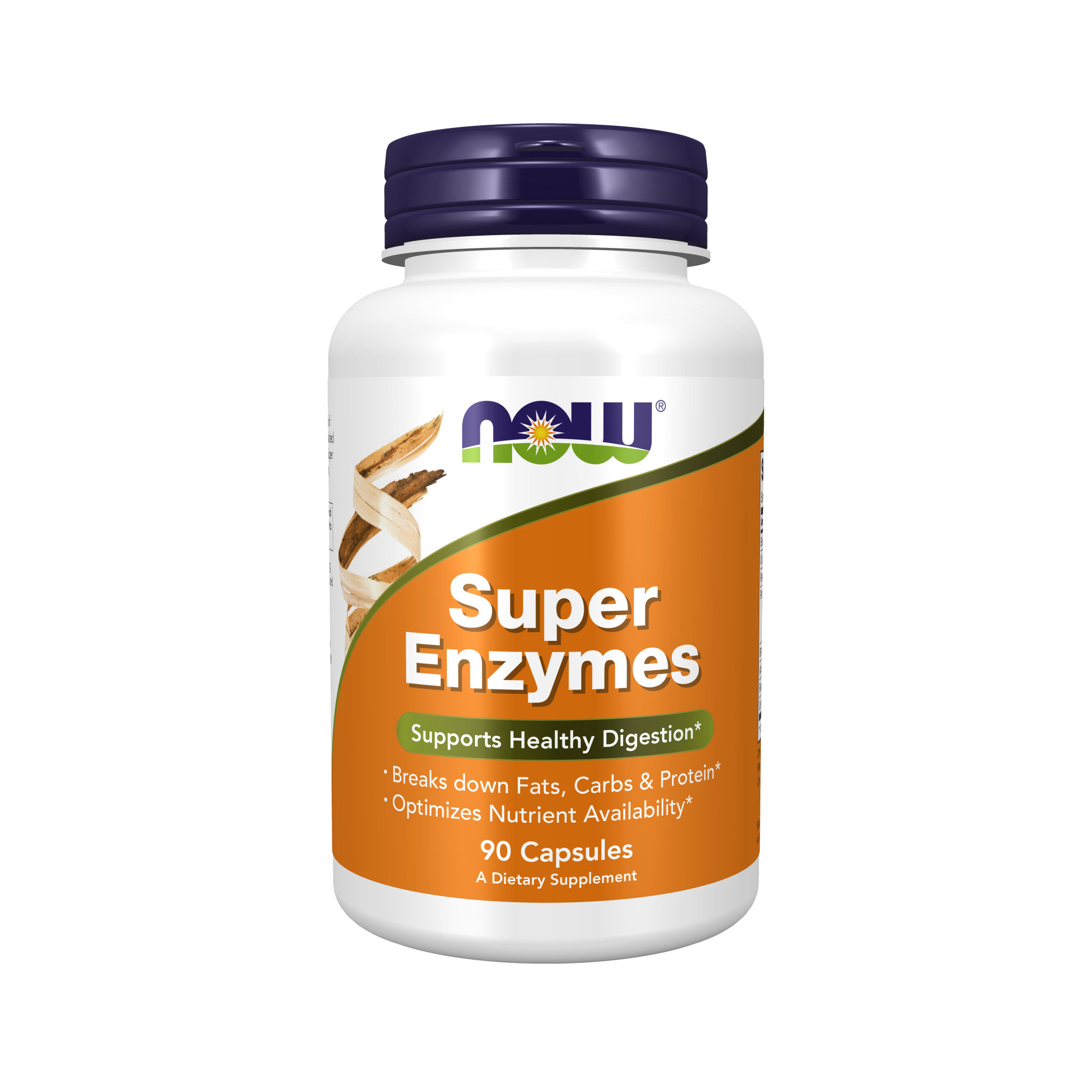 NOW Foods Super Enzymes