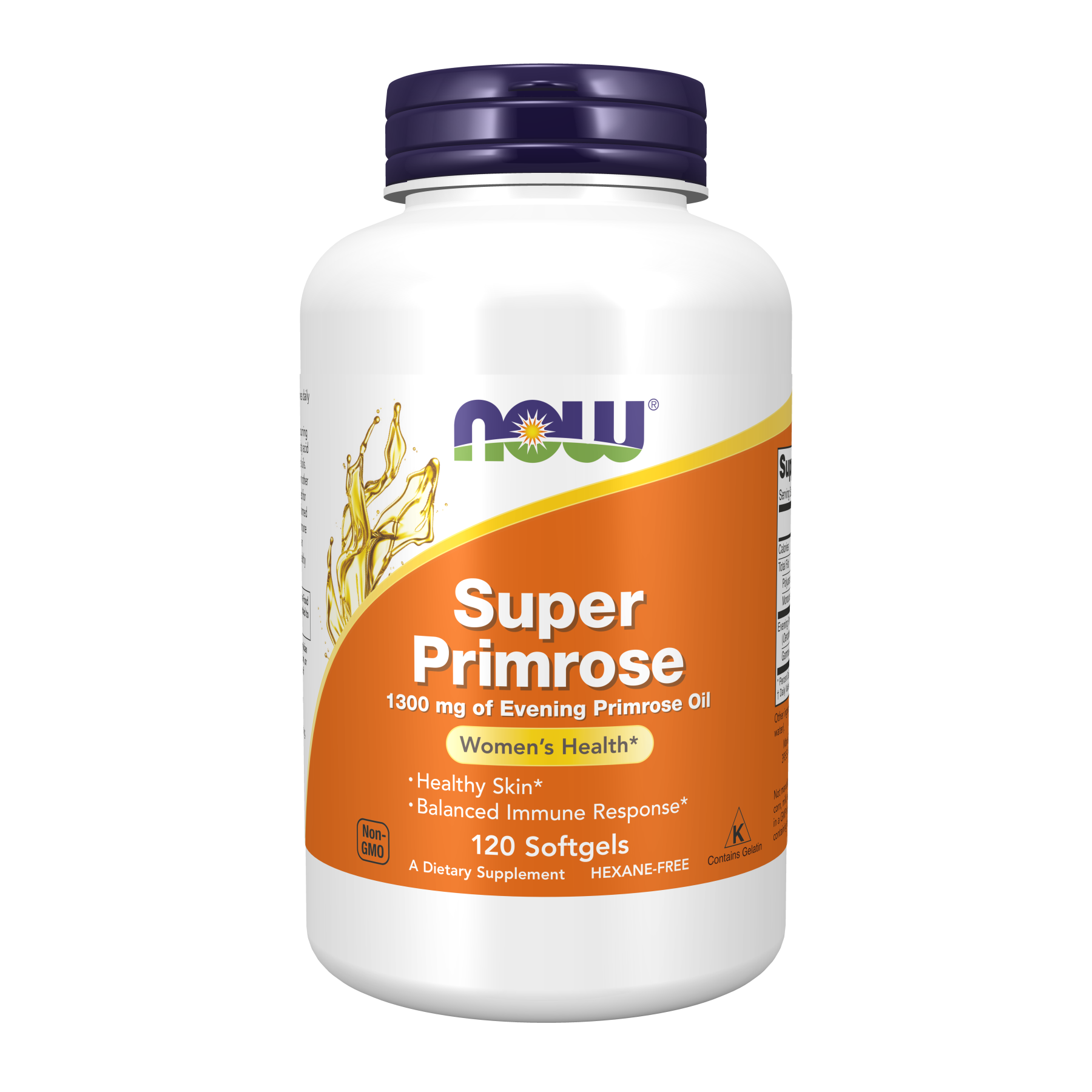 NOW Foods Super Primrose