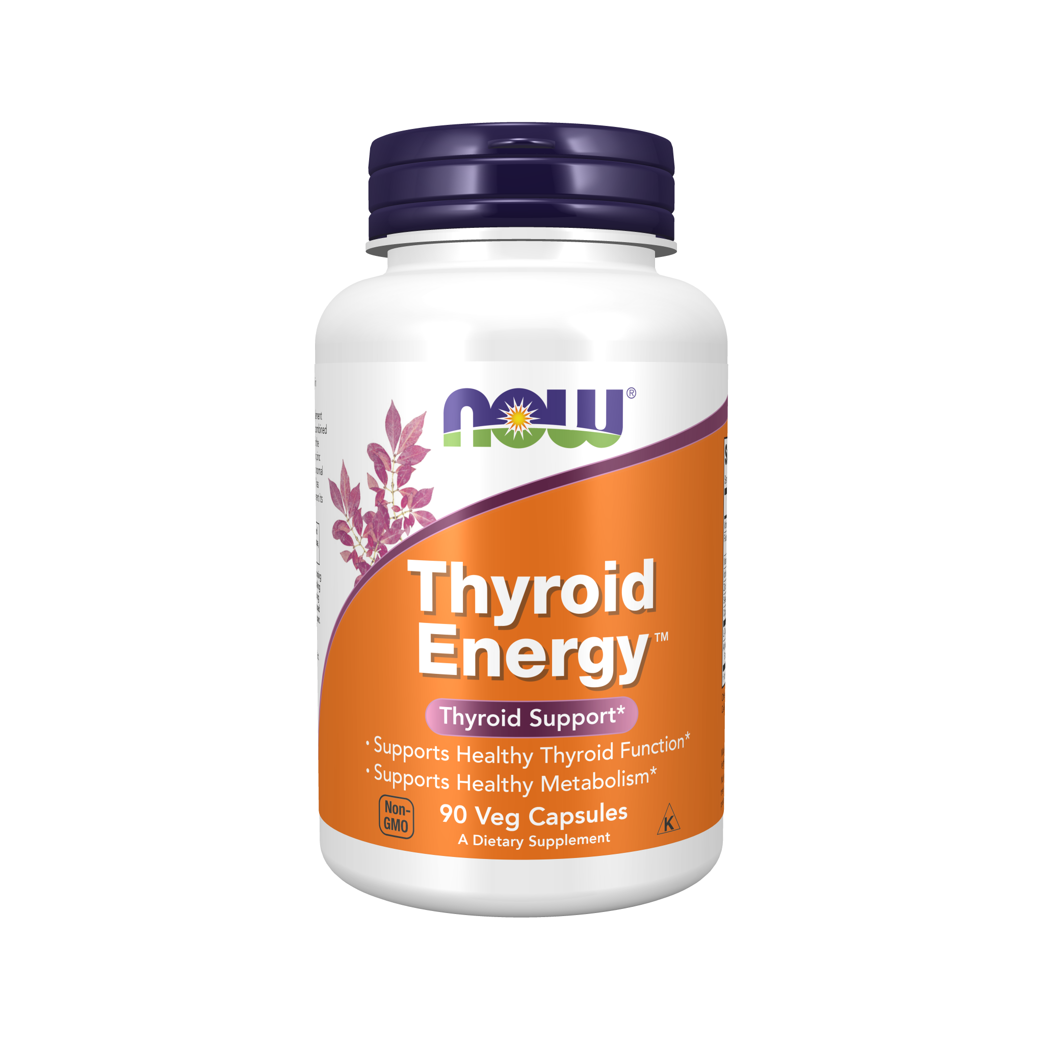 NOW Foods Thyroid Energy