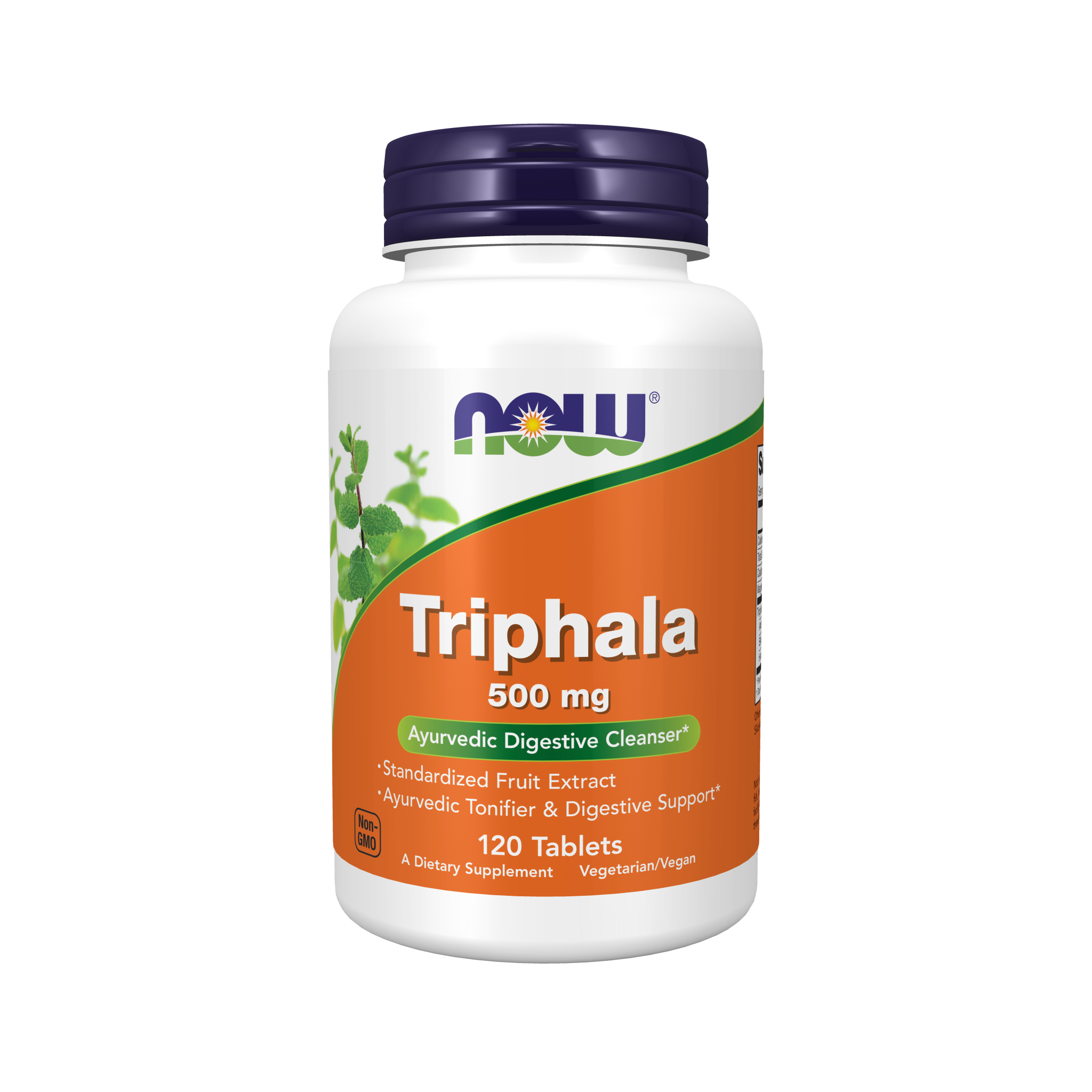 NOW Foods Triphala 500mg