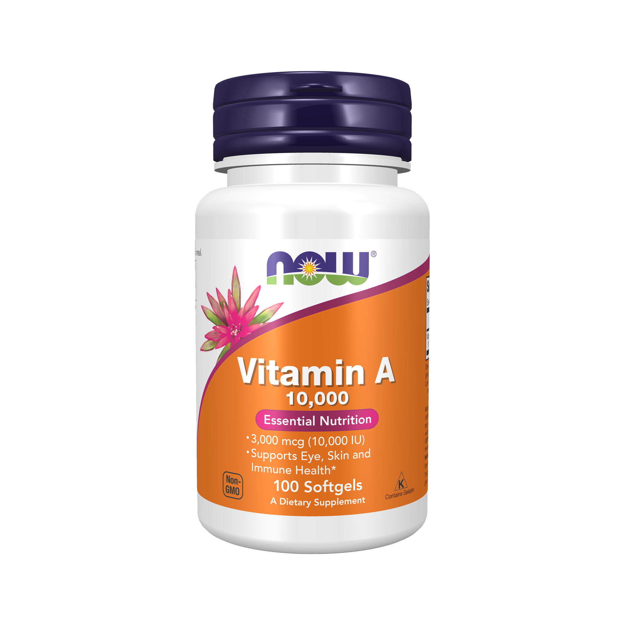 NOW Foods Vitamin A 10,000