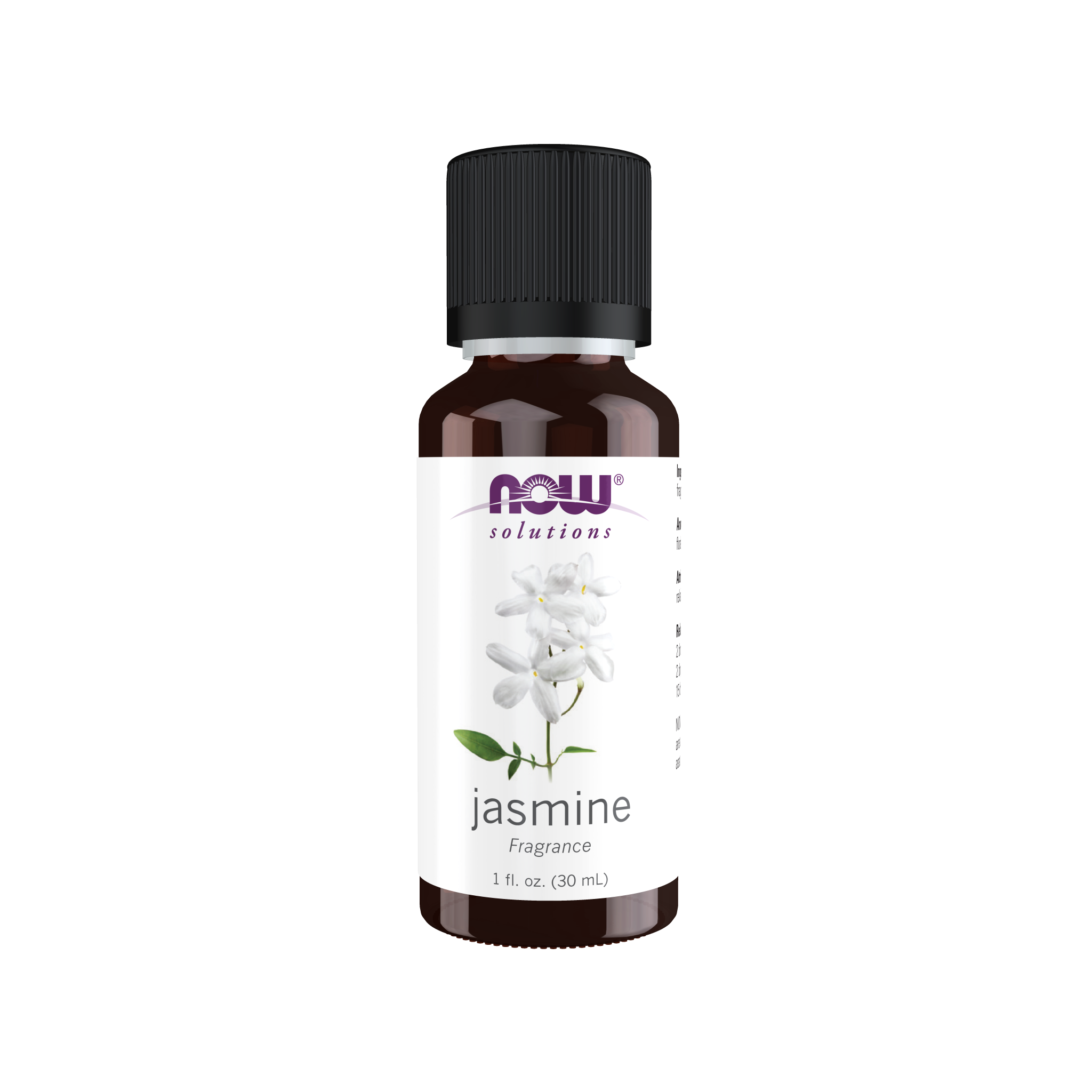 NOW Solutions Jasmine Fragrance