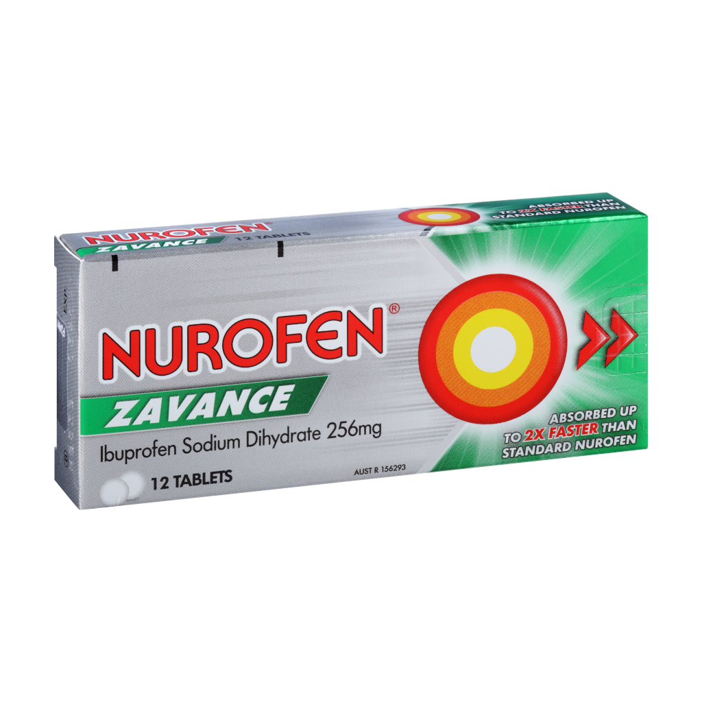 Nurofen Zavance Tablets