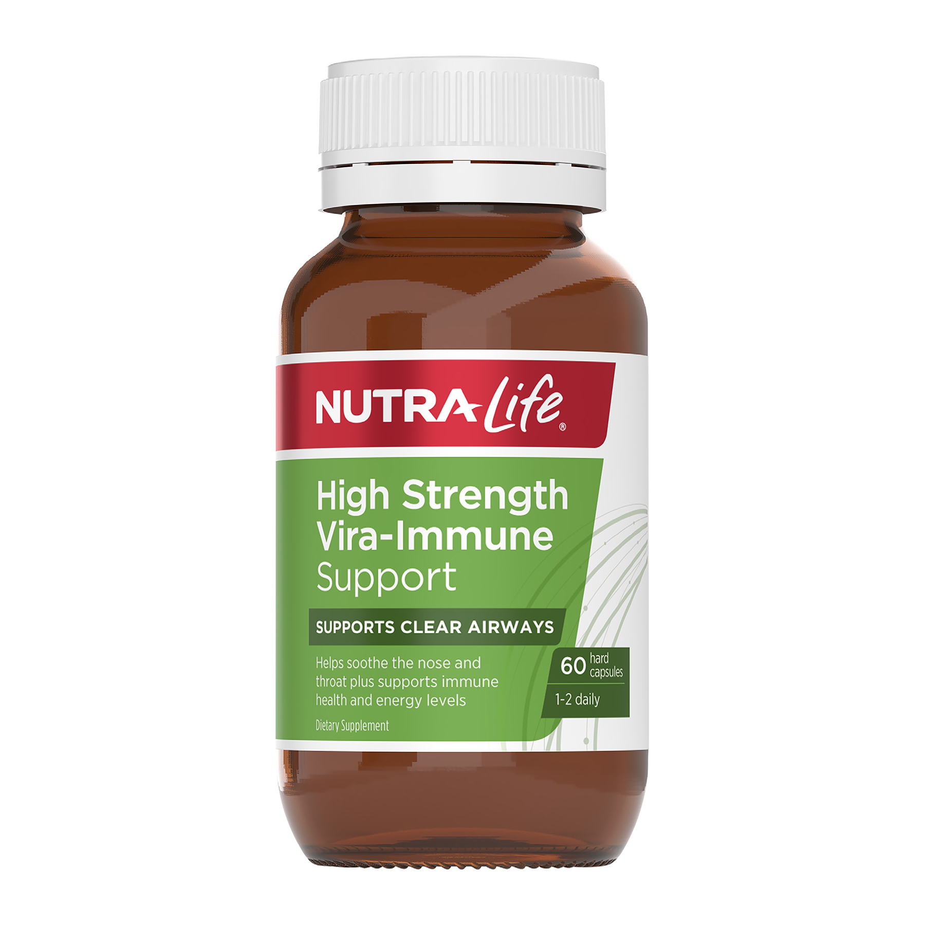 Nutra-Life High Strength Vira-Immune Support