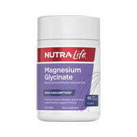 Nutra-Life Magnesium Glycinate