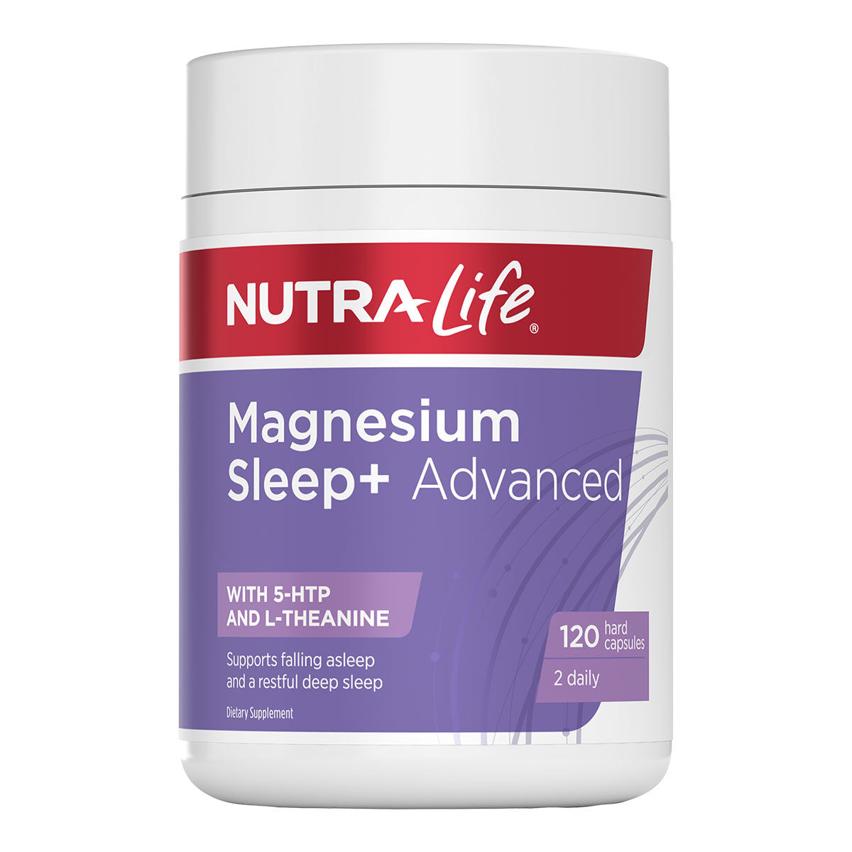 Nutra-Life Magnesium Sleep + Advanced