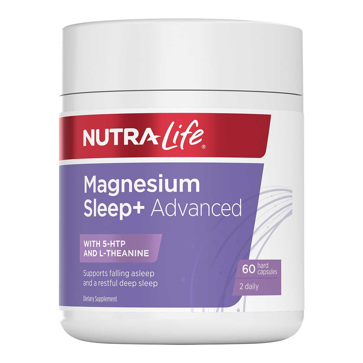 Nutra-Life Magnesium Sleep + Advanced