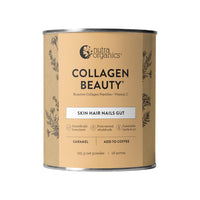 Nutra Organics Collagen Beauty - Caramel