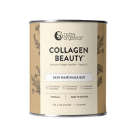 Nutra Organics Collagen Beauty - Vanilla