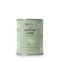 Nutra Organics Collagen Matcha Latte