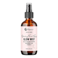 Nutra Organics Glow Mist Hydrating Facial Spray