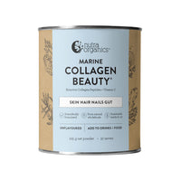 Nutra Organics Marine Collagen Beauty - Unflavoured