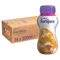 Nutricia Fortijuce - Orange Flavour