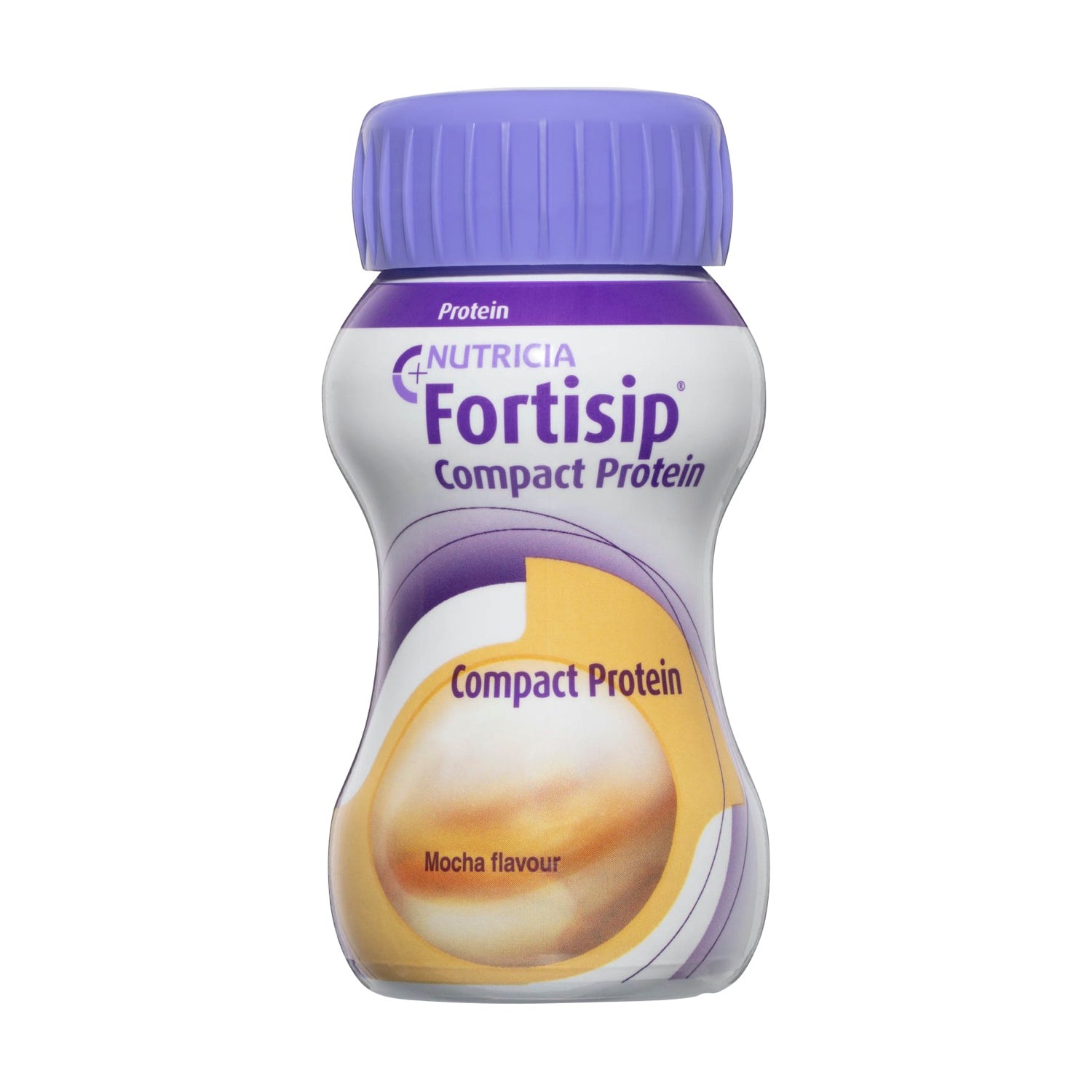 Nutricia Fortisip Compact Protein - Mocha Flavour