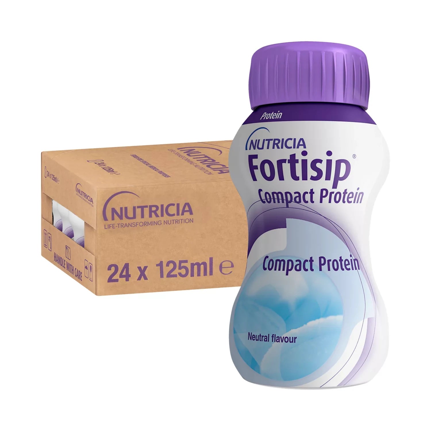 Nutricia Fortisip Compact Protein - Neutral Flavour