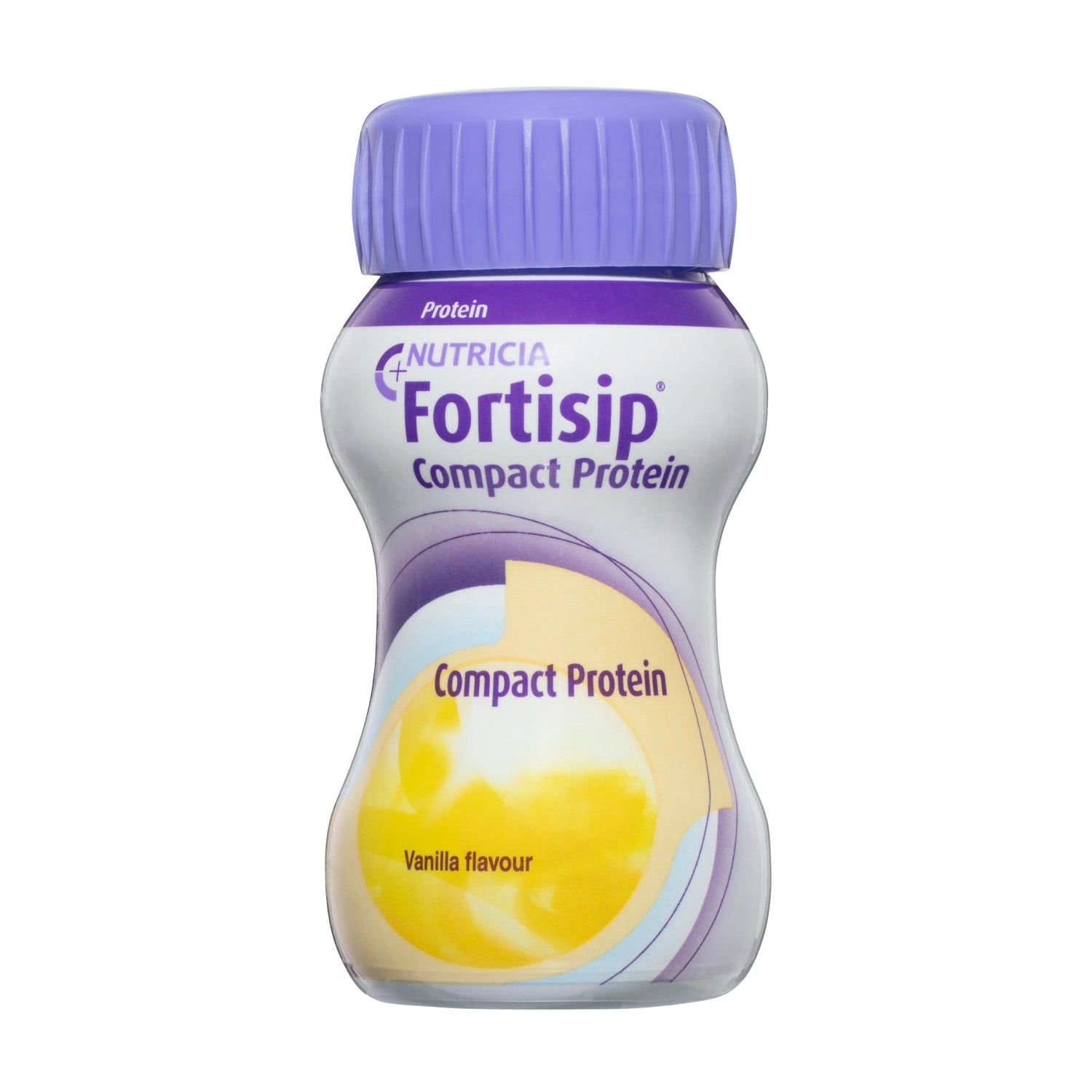 Nutricia Fortisip Compact Protein - Vanilla Flavour