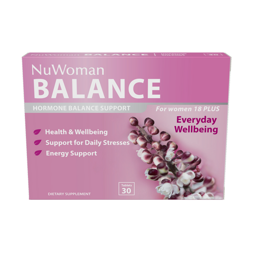 NuWoman BALANCE Hormone Support