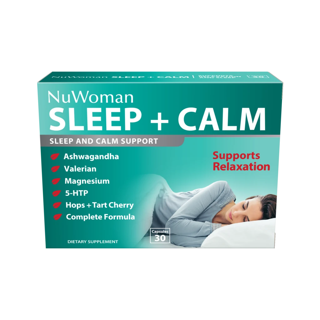 NuWoman Sleep + Calm