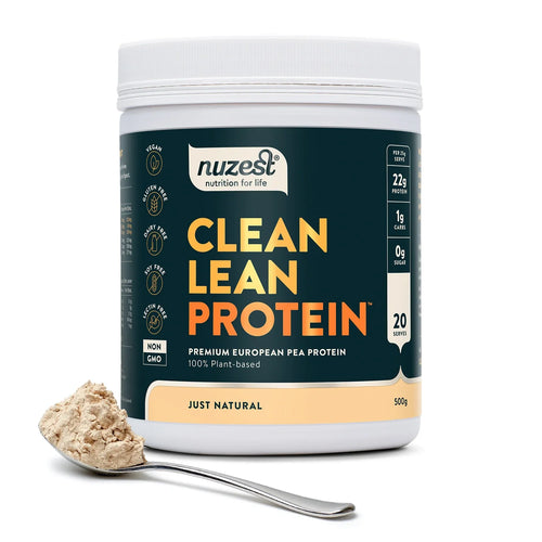 Nuzest Clean Lean Protein Just Natural