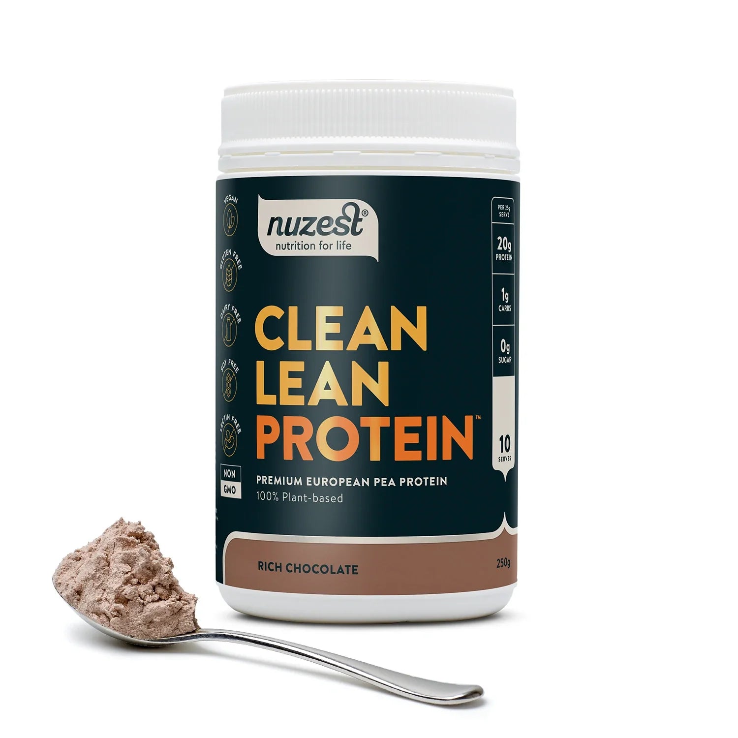 Nuzest Clean Lean Protein - Rich Chocolate