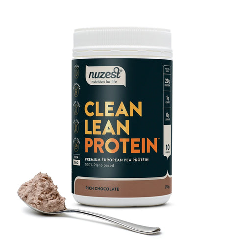Nuzest Clean Lean Protein - Rich Chocolate