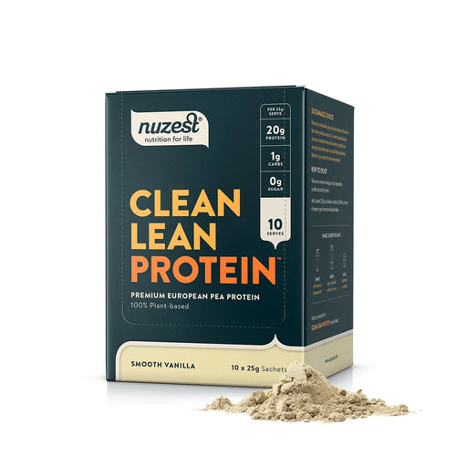 Nuzest Clean Lean Protein - Smooth Vanilla