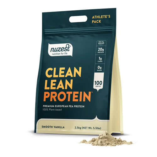 Nuzest Clean Lean Protein - Smooth Vanilla