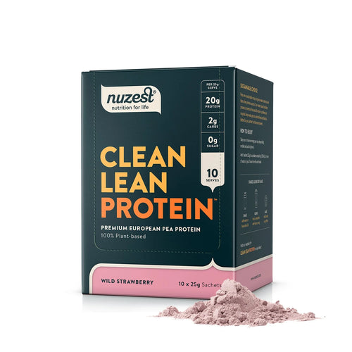 Nuzest Clean Lean Protein - Wild Strawberry